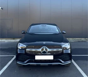 Обява за продажба на Mercedes-Benz GLC 300 AMG Coupe 360 Digital 4MATIC ~89 990 лв. - изображение 1