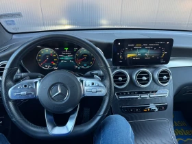 Обява за продажба на Mercedes-Benz GLC 300 AMG Coupe 360 Digital 4MATIC ~89 990 лв. - изображение 8