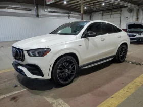 Обява за продажба на Mercedes-Benz GLE 3.0L 6 All wheel drive ~83 300 лв. - изображение 1