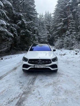 Mercedes-Benz GLC 220 Night Package Първи Собственик, снимка 1