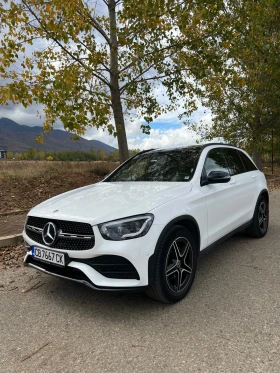 Mercedes-Benz GLC 220 Night Package Първи Собственик, снимка 2