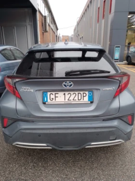 Toyota C-HR 2.0 HYBRID( H) | Mobile.bg    3