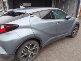 Toyota C-HR 2.0 HYBRID( H) | Mobile.bg    2