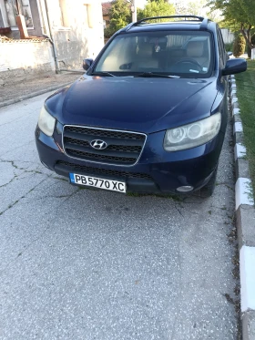 Обява за продажба на Hyundai Santa fe ~6 500 лв. - изображение 3