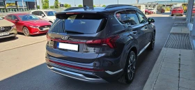 Обява за продажба на Hyundai Santa fe Premium (Calligraphy / Highlander) ~85 980 лв. - изображение 4