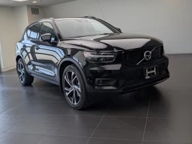 Volvo XC40 T5 R-Design * HeadUp * АвтоКредит * (ЦЕНА ДО БГ)