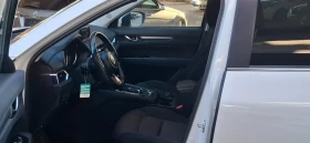 Mazda CX-5 2.0 Awd Led Head Up 360 Камери Бяла Перла - 39999 лв. - 25437625 6