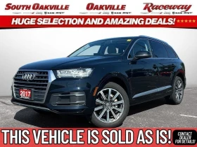     Audi Q7 3.0 TFSI Prestige* Bose* * * 