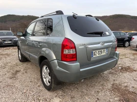 Hyundai Tucson 2.0CRDI 211000km!!!4* 4 - 7800 лв. / 3988.08 € - 87910402 7
