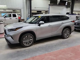 Toyota Highlander * PLATINUM * CARFAX * БЕЗ ПЪРВОНАЧАЛНА ВНОСКА