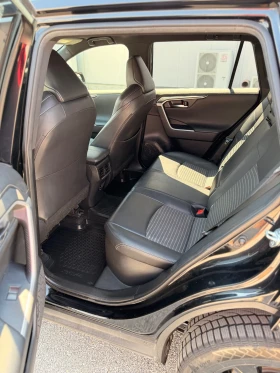 Toyota Rav4 BLACK EDITION HYBRID  | Auto.bg — изображение 8