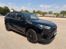 Toyota Rav4 BLACK EDITION HYBRID  | Auto.bg — изображение 4