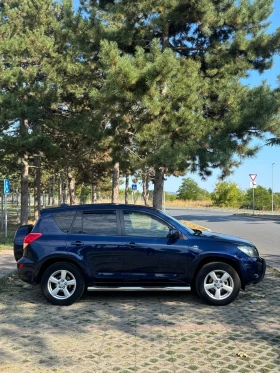 ����� �� �������� �� Toyota Rav4 D-CAT