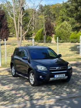 ����� �� �������� �� Toyota Rav4 D-CAT