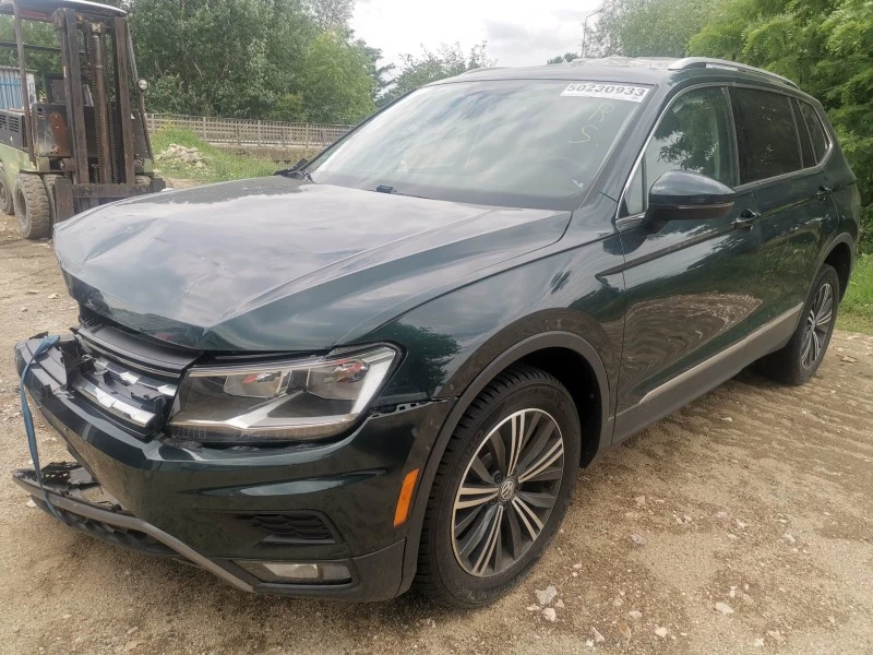 VW Tiguan Allspace 2.0tsi, снимка 1 - Автомобили и джипове - 41319226