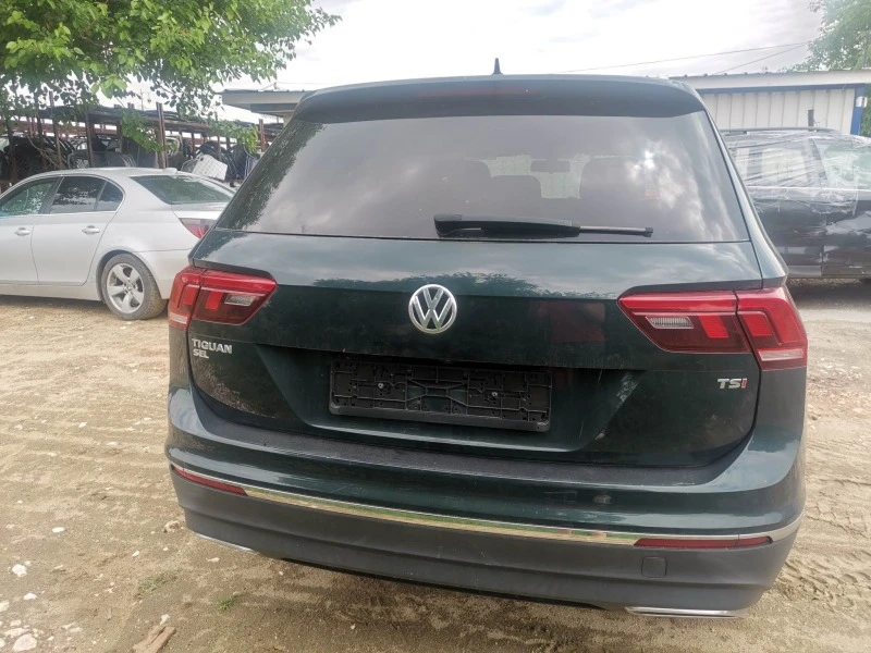 VW Tiguan Allspace 2.0tsi, снимка 4 - Автомобили и джипове - 41319226