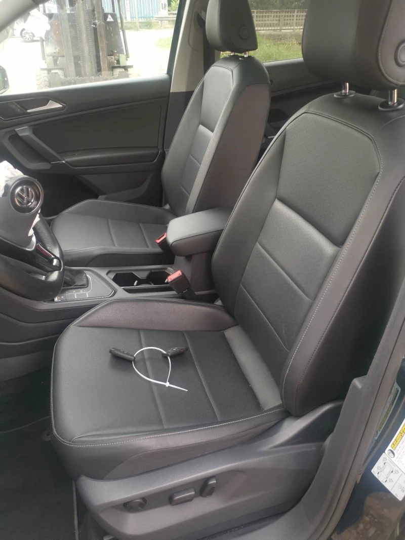 VW Tiguan Allspace 2.0tsi, снимка 13 - Автомобили и джипове - 41319226