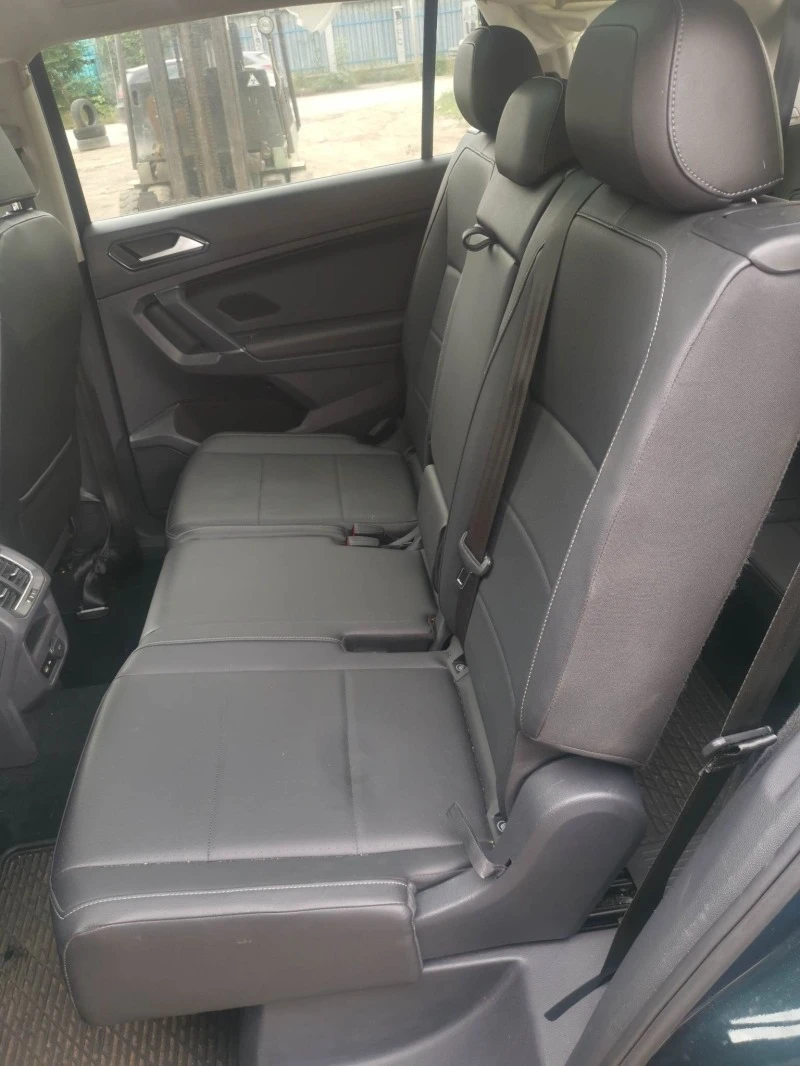 VW Tiguan Allspace 2.0tsi, снимка 14 - Автомобили и джипове - 41319226