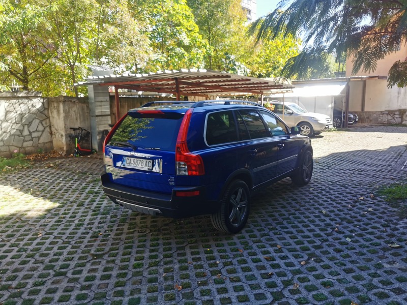 Volvo Xc90, снимка 4 - Автомобили и джипове - 46334707