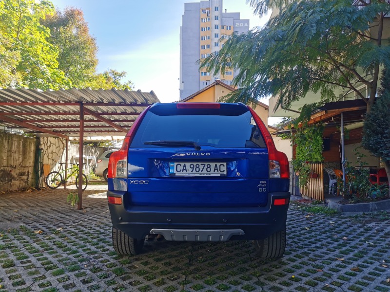 Volvo Xc90, снимка 5 - Автомобили и джипове - 46334707