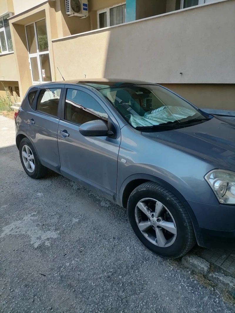 Nissan Qashqai, снимка 2 - Автомобили и джипове - 47868494