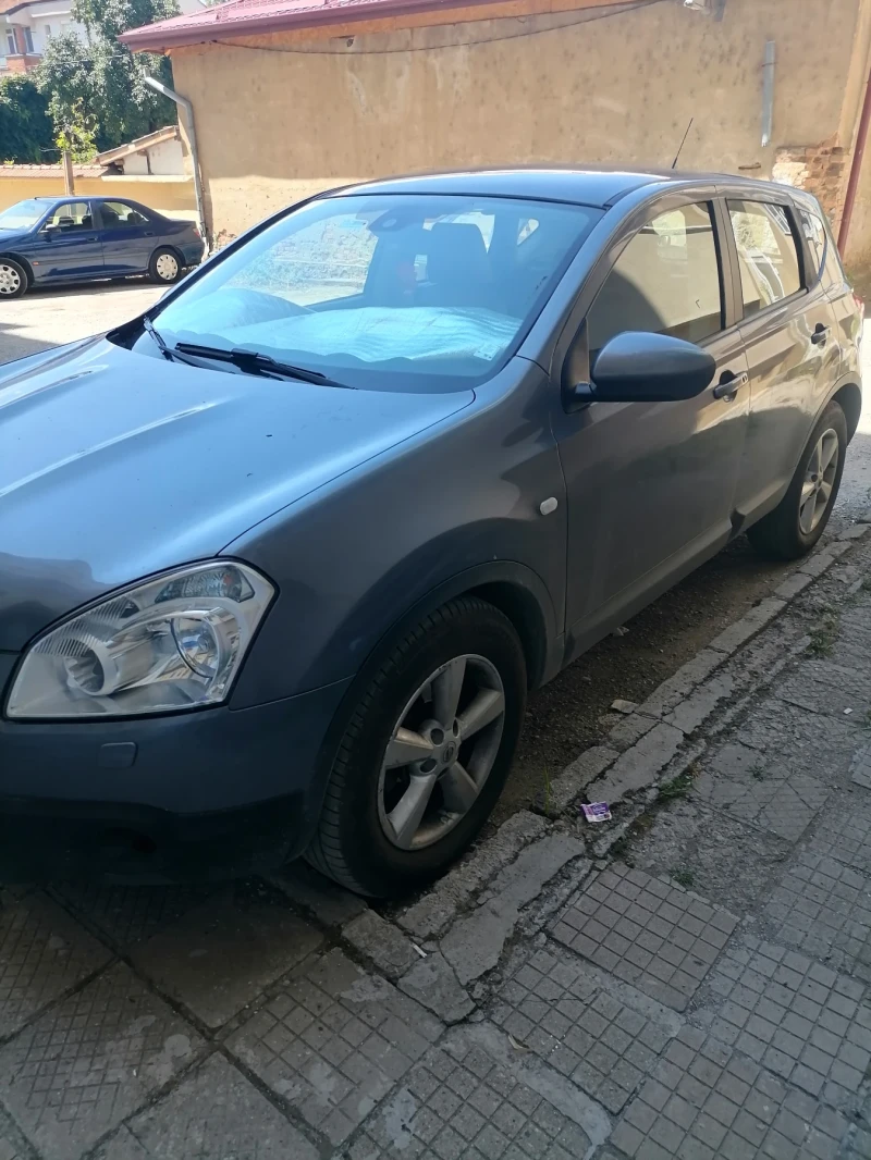 Nissan Qashqai, снимка 5 - Автомобили и джипове - 47868494