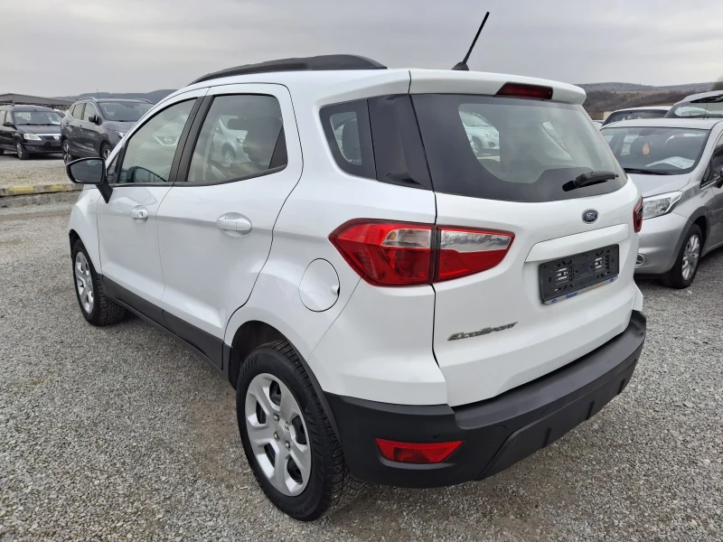 Ford EcoSport 1.5 TDCI NAVI NEW FACE, снимка 3 - Автомобили и джипове - 48672991