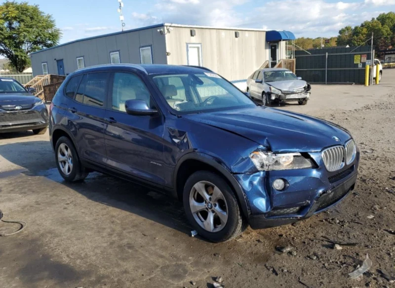 BMW X3 XDRIVE28I / КРАЙНА ЦЕНА ДО БЪЛГАРИЯ!!!, снимка 6 - Автомобили и джипове - 47968578