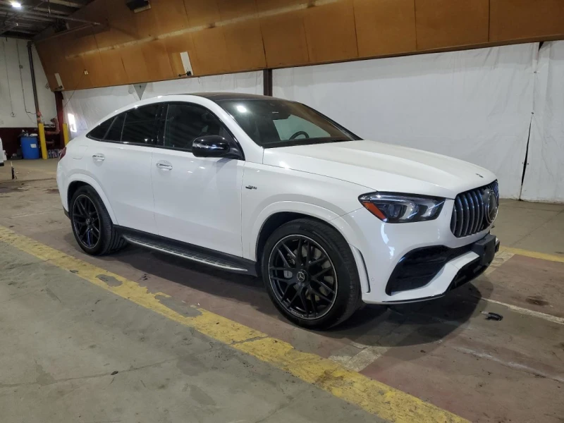 Mercedes-Benz GLE 3.0L 6 All wheel drive, снимка 6 - Автомобили и джипове - 48298971