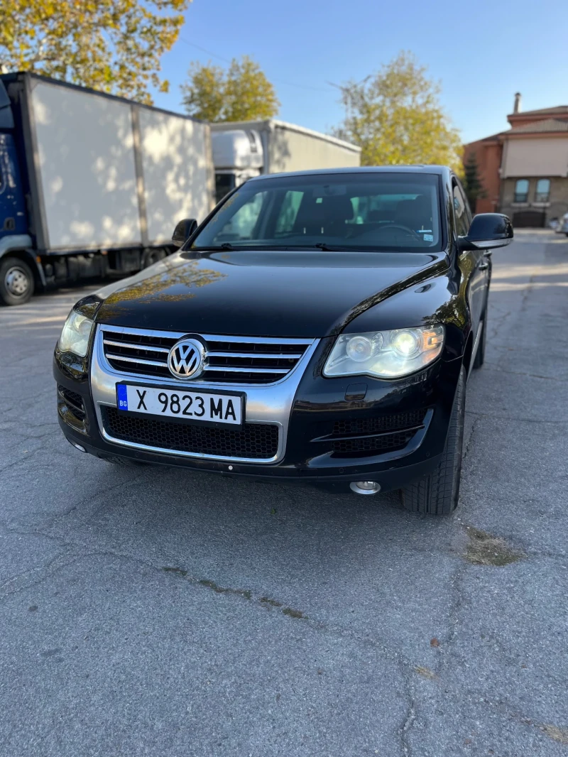 VW Touareg 3.0 V6 FACELIFT, снимка 13 - Автомобили и джипове - 48308157