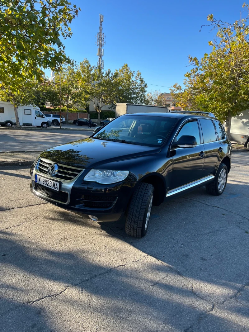 VW Touareg 3.0 V6 FACELIFT, снимка 4 - Автомобили и джипове - 48308157