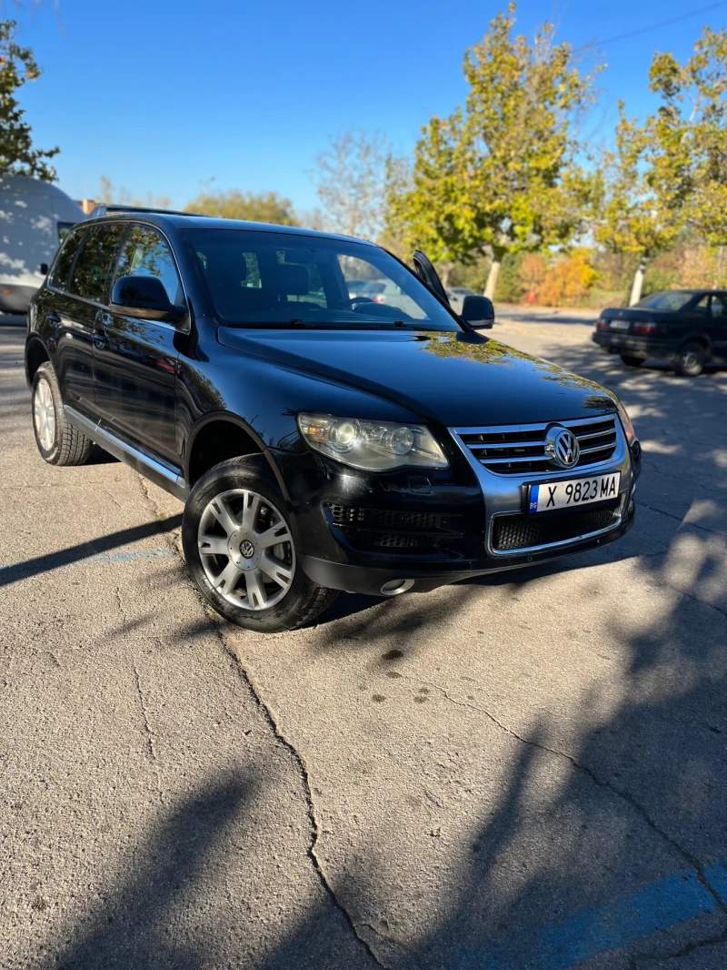 VW Touareg 3.0 V6 FACELIFT, снимка 5 - Автомобили и джипове - 48308157