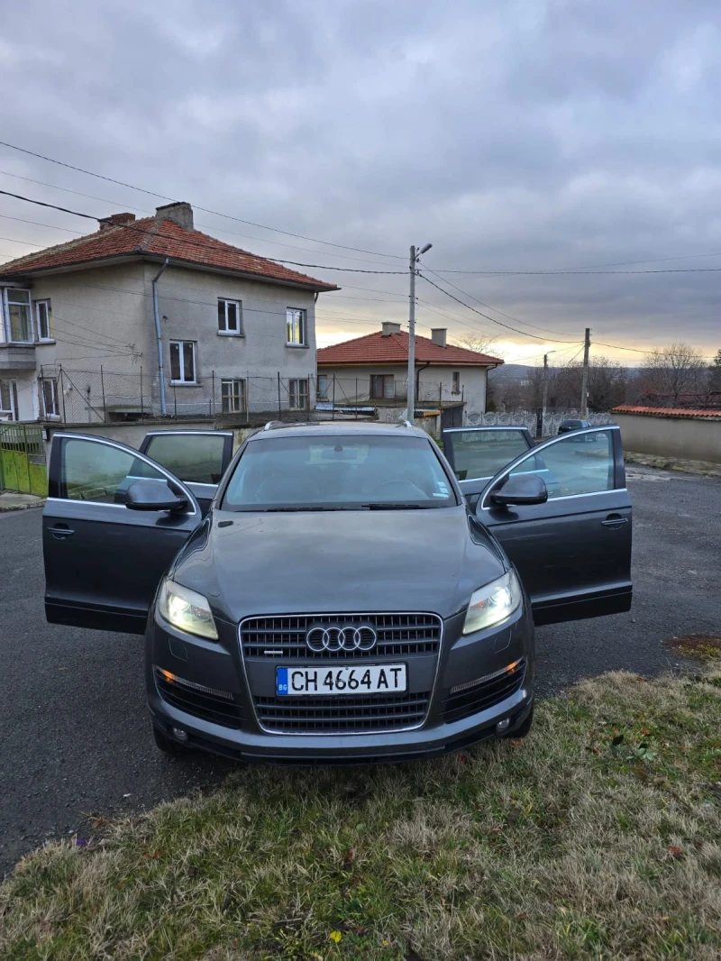 Audi Q7, снимка 3 - Автомобили и джипове - 48472174