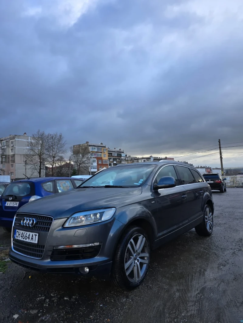 Audi Q7, снимка 14 - Автомобили и джипове - 48472174