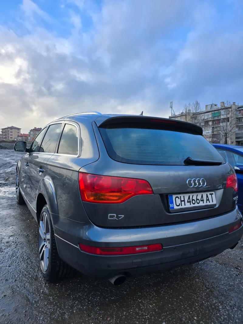 Audi Q7, снимка 13 - Автомобили и джипове - 48472174