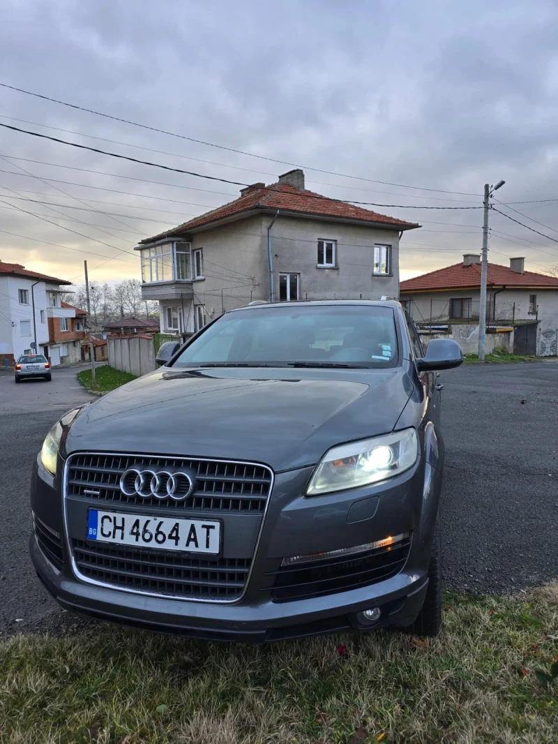 Audi Q7, снимка 1 - Автомобили и джипове - 48472174