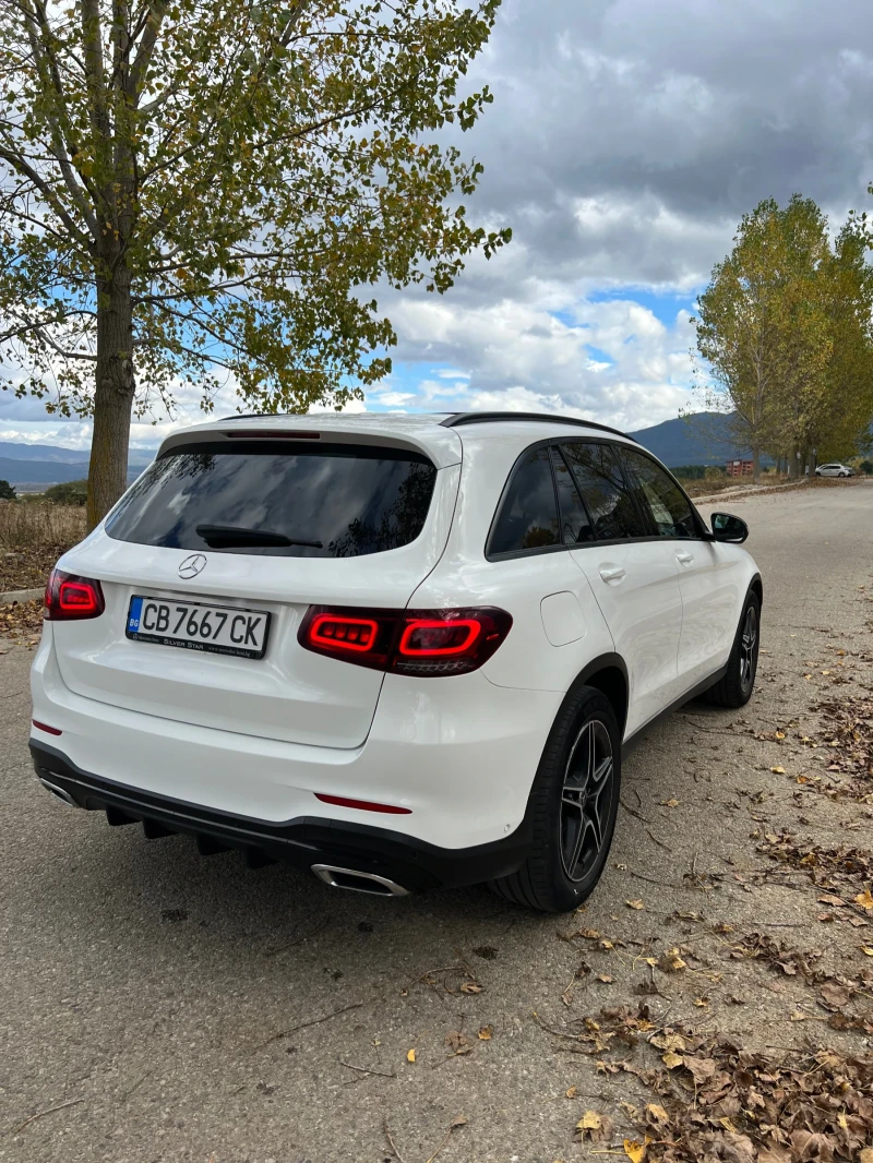 Mercedes-Benz GLC 220 Night Package Първи Собственик, снимка 3 - Автомобили и джипове - 48839959