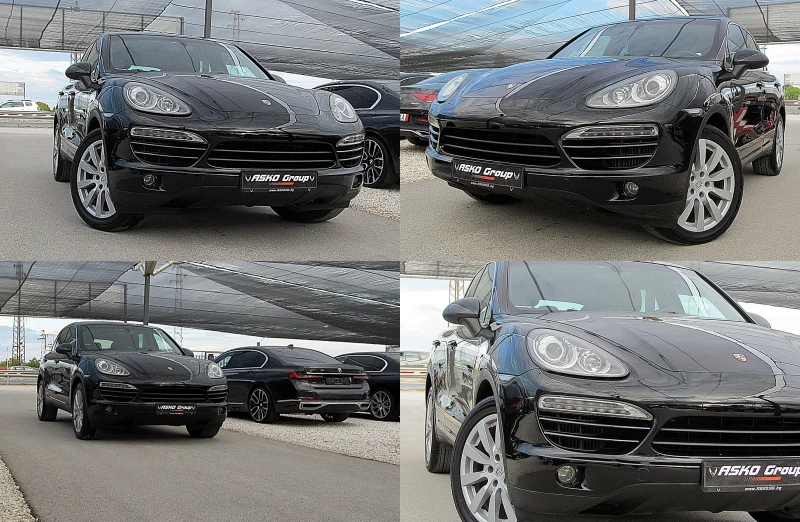 Porsche Cayenne SPORT/NAVI/TOP/СОБСТВЕН ЛИЗИНГ, снимка 9 - Автомобили и джипове - 49285172