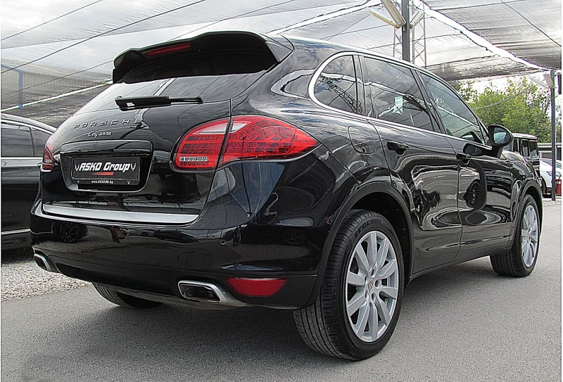 Porsche Cayenne SPORT/NAVI/TOP/СОБСТВЕН ЛИЗИНГ, снимка 6 - Автомобили и джипове - 49285172