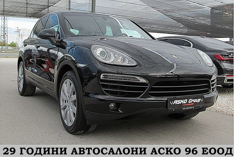 Porsche Cayenne SPORT/NAVI/TOP/СОБСТВЕН ЛИЗИНГ, снимка 3 - Автомобили и джипове - 49285172