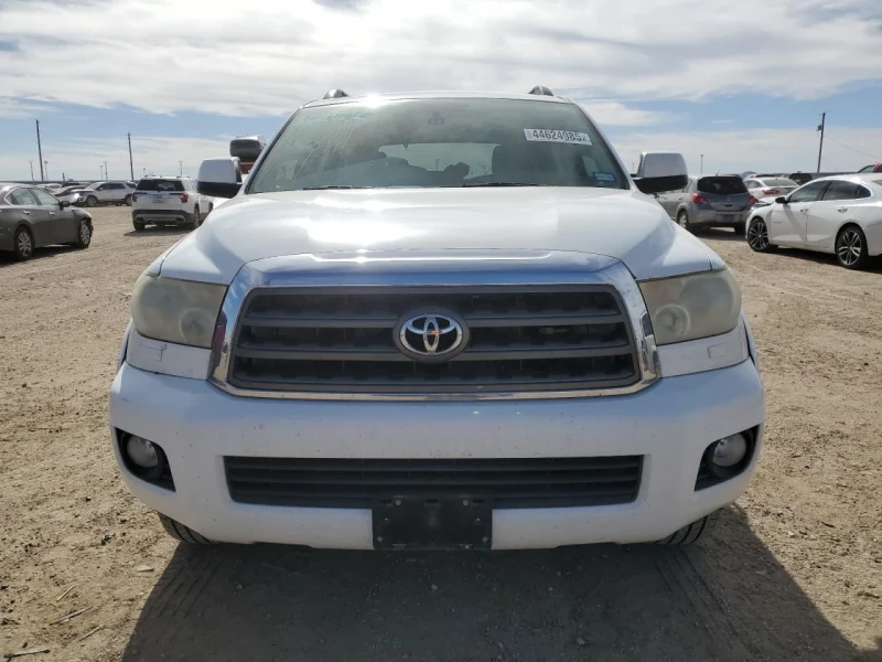 Toyota Sequoia, снимка 5 - Автомобили и джипове - 49359659