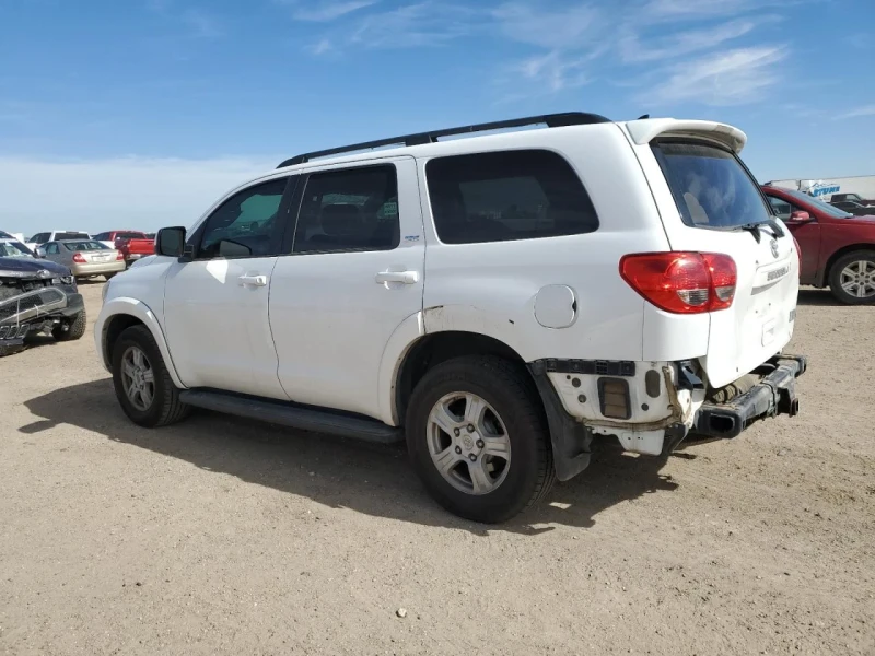 Toyota Sequoia, снимка 2 - Автомобили и джипове - 49359659