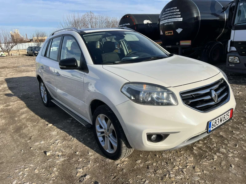 Renault Koleos 2.0DCI 4X4, снимка 2 - Автомобили и джипове - 49584563