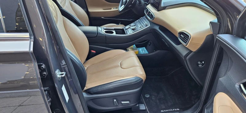 Hyundai Santa fe Premium (Calligraphy / Highlander), снимка 17 - Автомобили и джипове - 50818840