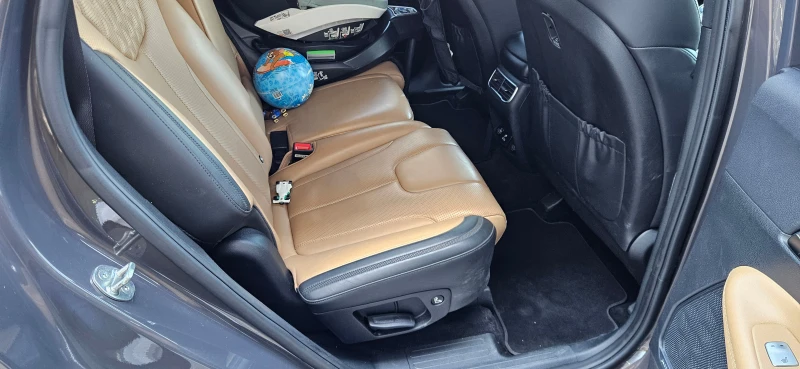 Hyundai Santa fe Premium (Calligraphy / Highlander), снимка 16 - Автомобили и джипове - 50818840