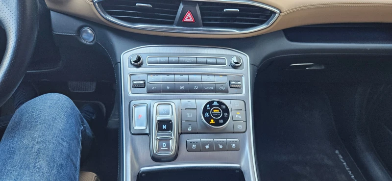 Hyundai Santa fe Premium (Calligraphy / Highlander), снимка 7 - Автомобили и джипове - 50818840