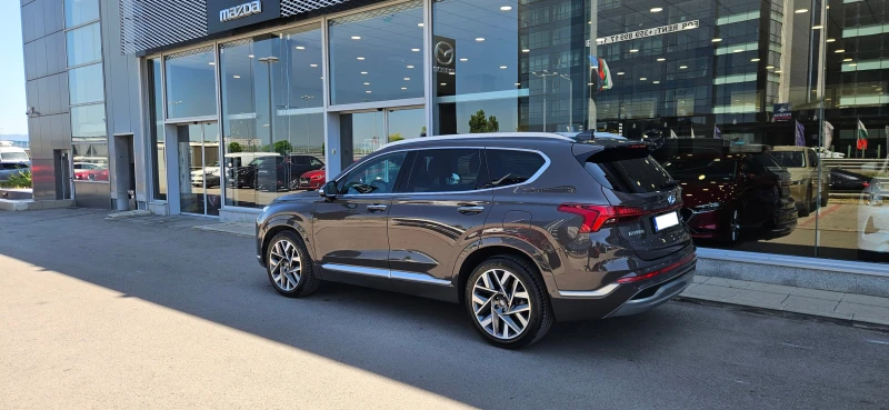 Hyundai Santa fe Premium (Calligraphy / Highlander), снимка 3 - Автомобили и джипове - 50818840