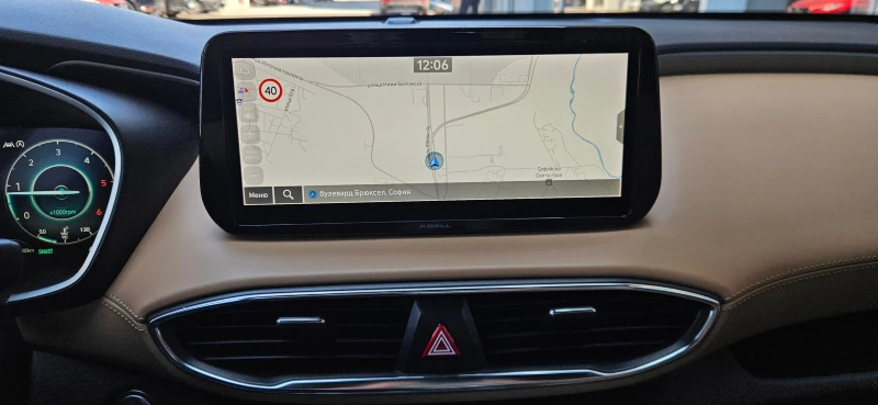 Hyundai Santa fe Premium (Calligraphy / Highlander), снимка 11 - Автомобили и джипове - 50818840