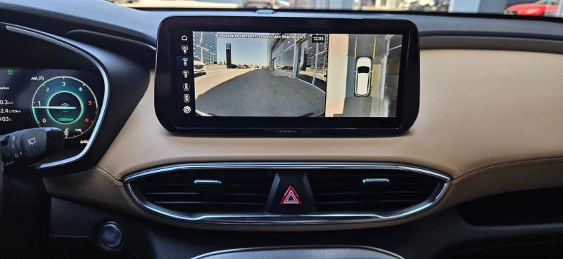 Hyundai Santa fe Premium (Calligraphy / Highlander), снимка 10 - Автомобили и джипове - 50818840