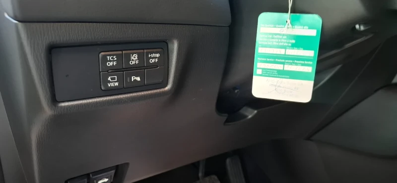 Mazda CX-5 2.0 Awd Led Head Up 360 Камери Бяла Перла, снимка 13 - Автомобили и джипове - 51772788